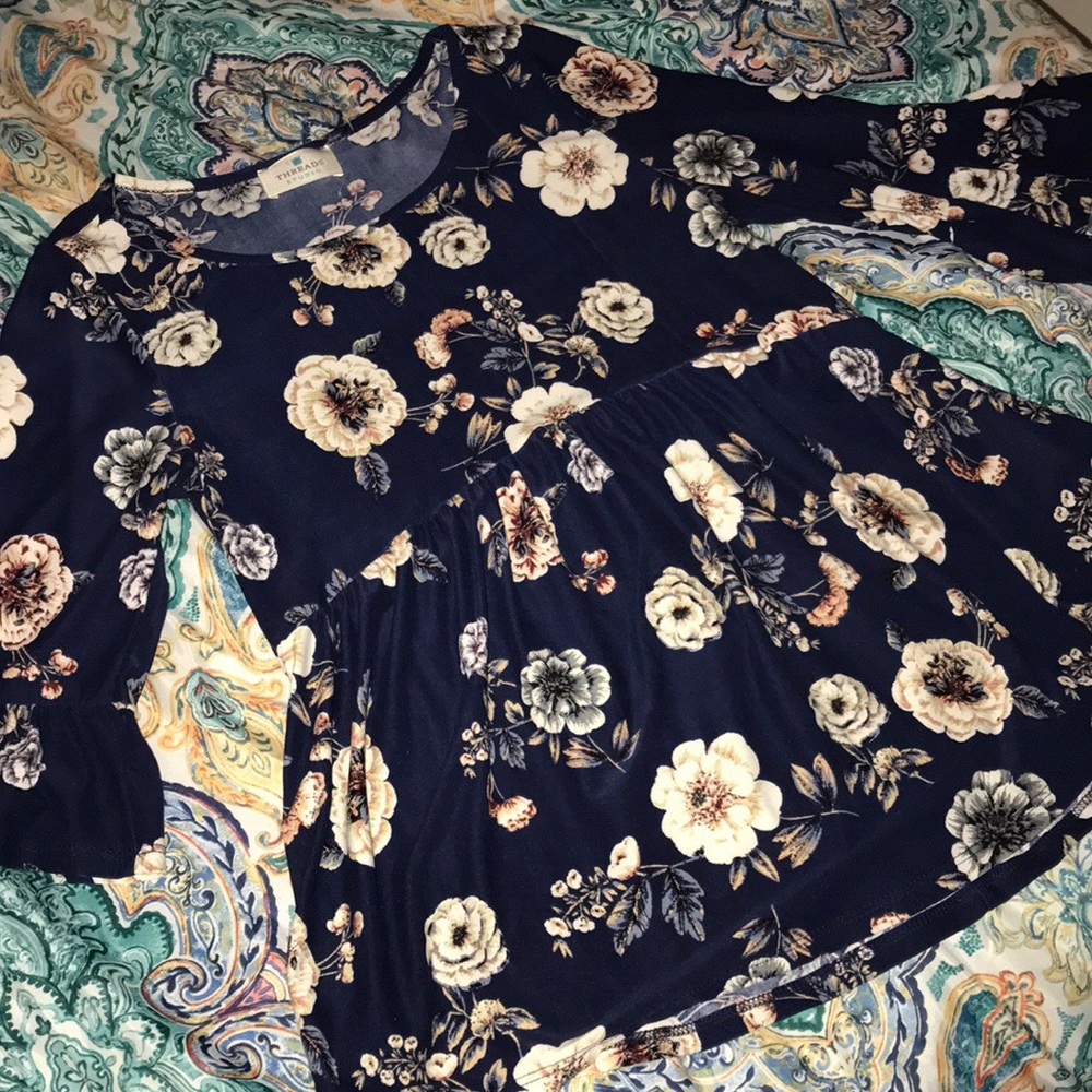 Threads Studio Blouse